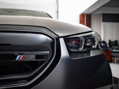 2025 BMW M5 Touring
