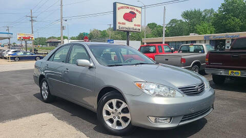 2006 Toyota Camry for sale at GLADSTONE AUTO SALES    GUARANTEED CREDIT APPROVAL in Gladstone MO
