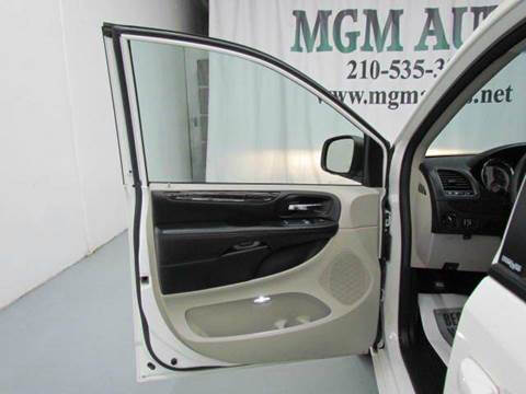 2012 Dodge Grand Caravan SE