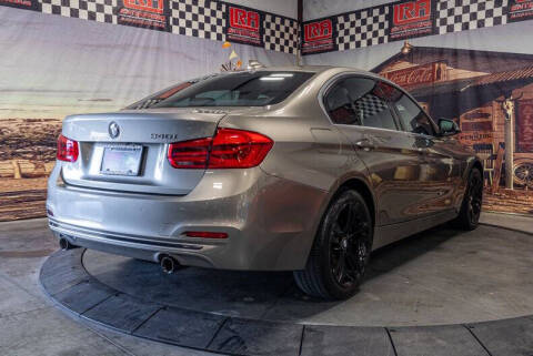 2016 BMW 3 Series 340i