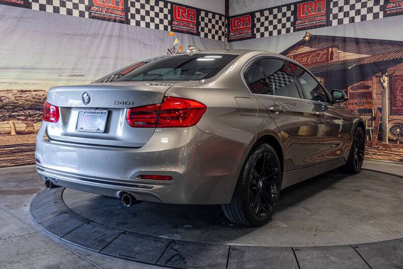 2016 BMW 3 Series 340i