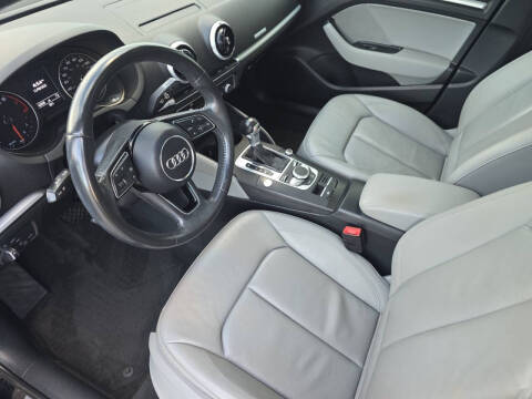 2017 Audi A3 2.0T quattro Premium