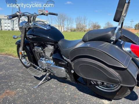 2015 Suzuki Boulevard C50