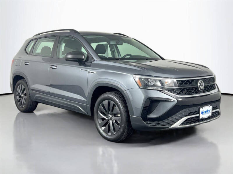 2022 Volkswagen Taos S 4Motion