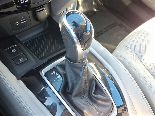 2020 Nissan Rogue Sport SL