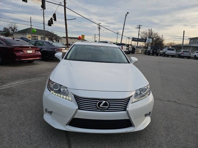 2013 Lexus ES 350
