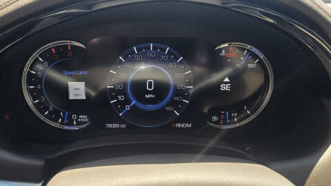 2016 Cadillac XTS Premium