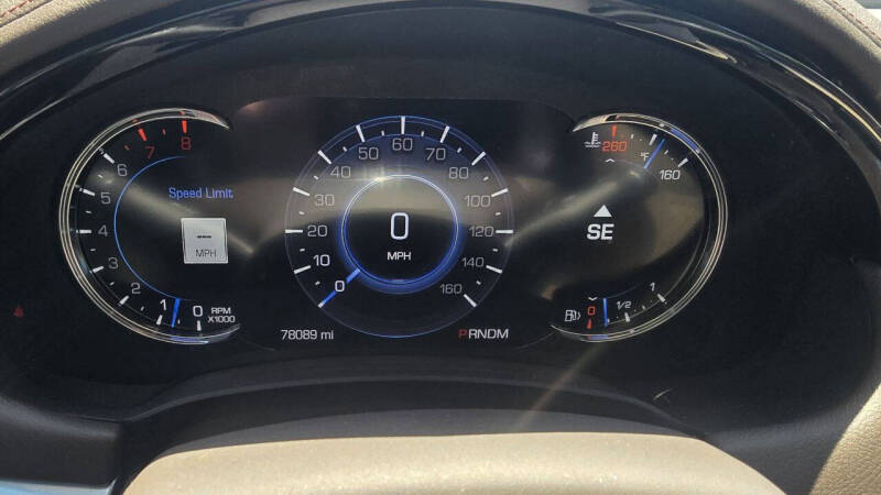 2016 Cadillac XTS Premium