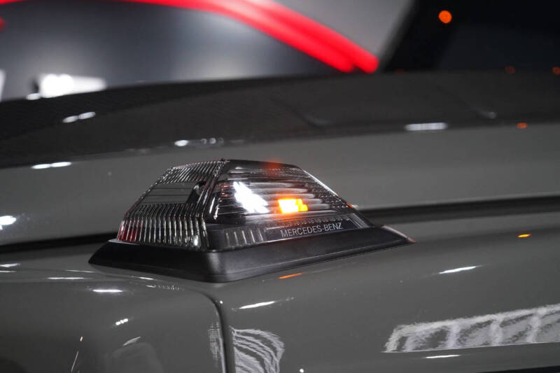 2022 Mercedes-Benz G-Class AMG G 63 4x4 Squared