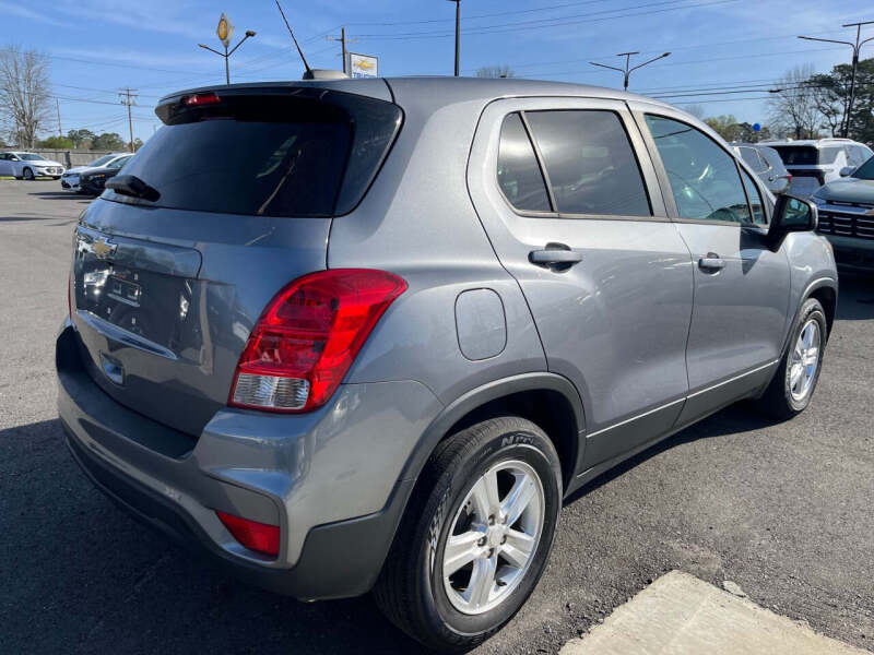 2020 Chevrolet Trax LS
