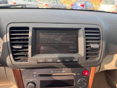 2006 Subaru Outback 2.5i Special Edition