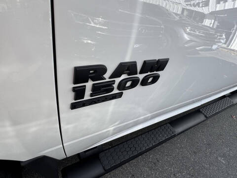 2023 RAM 1500 Classic Express