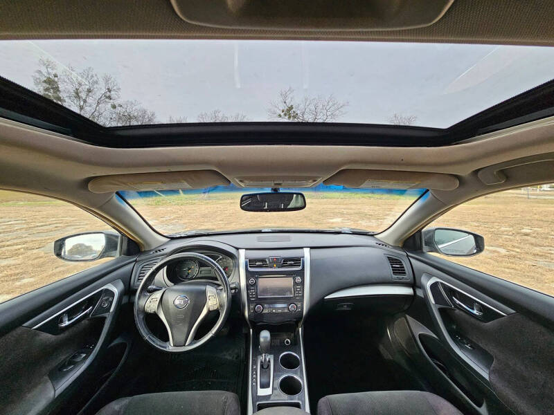 2013 Nissan Altima 2.5 S