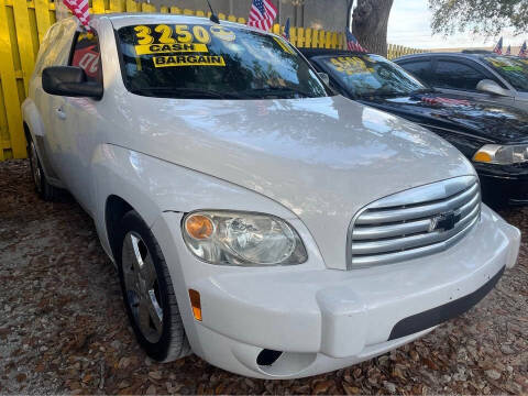 2011 Chevrolet HHR Panel LS