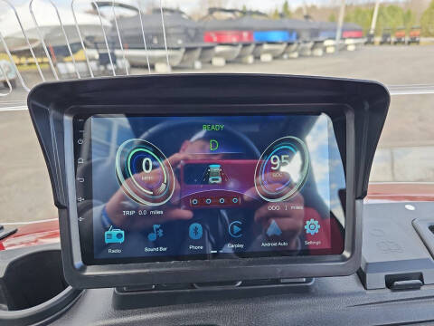 2025 Evolution Maverick 2 + 2 Plus