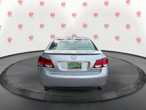 2007 Lexus GS 350