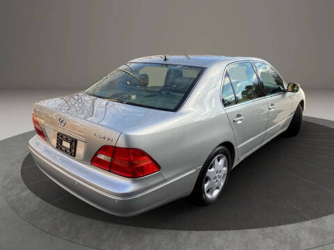 2003 Lexus LS 430