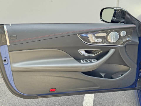 2021 Mercedes-Benz E-Class AMG E 53