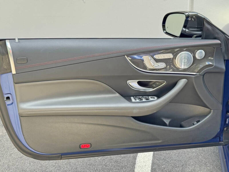 2021 Mercedes-Benz E-Class AMG E 53