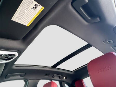 2023 Porsche Macan GTS