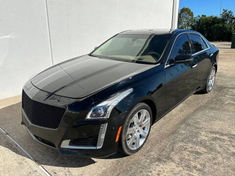 2014 Cadillac CTS 2.0T Premium Collection