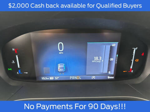 2026 Ford Escape Active