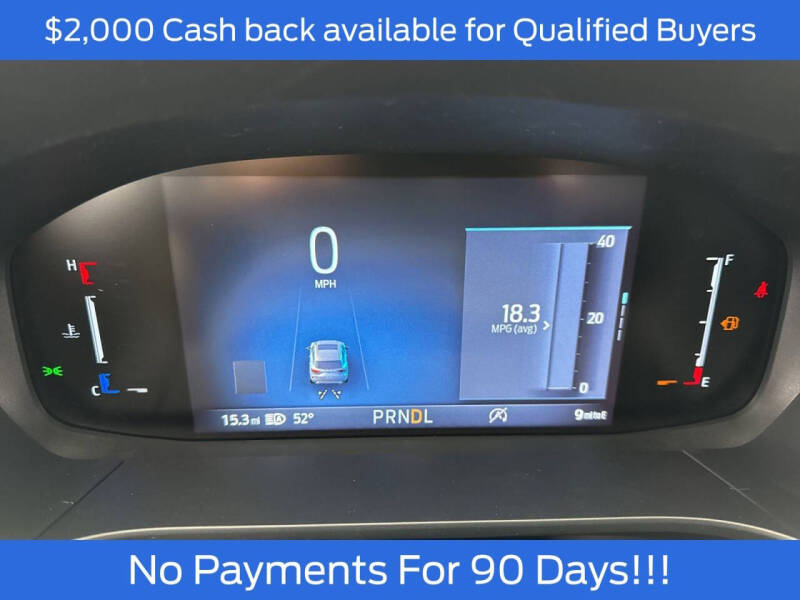 2026 Ford Escape Active