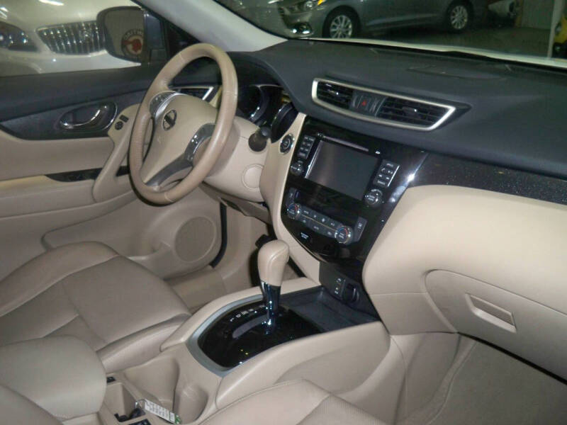 2014 Nissan Rogue SL