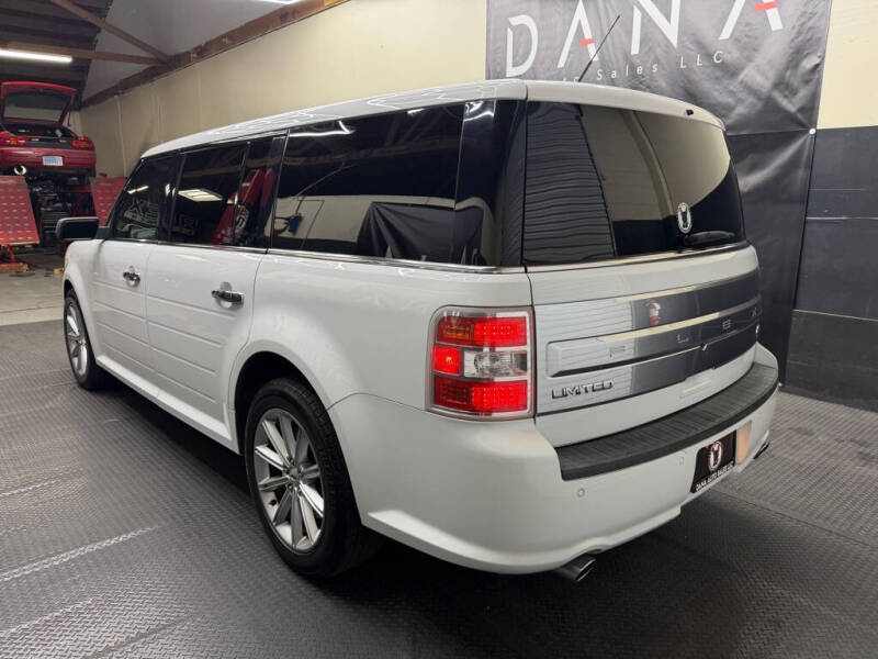 2016 Ford Flex Limited