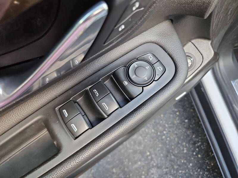 2020 GMC Terrain Denali