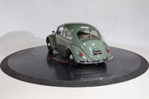 1965 Volkswagen Beetle