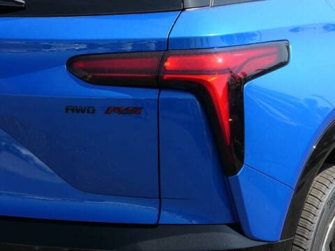 2026 Chevrolet Blazer EV RS