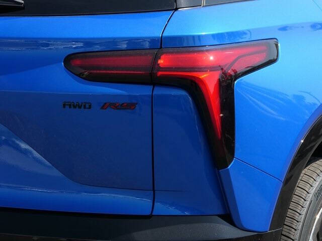 2026 Chevrolet Blazer EV RS