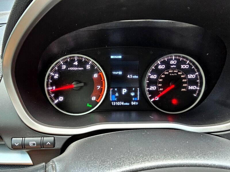 2018 Mitsubishi Eclipse Cross SE