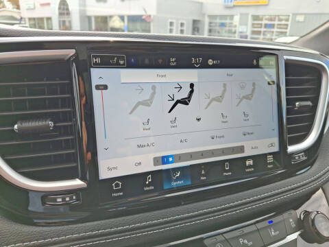 2026 Chrysler Pacifica Limited