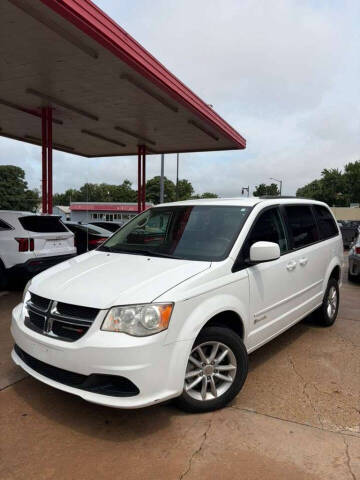 2014 Dodge Grand Caravan SXT