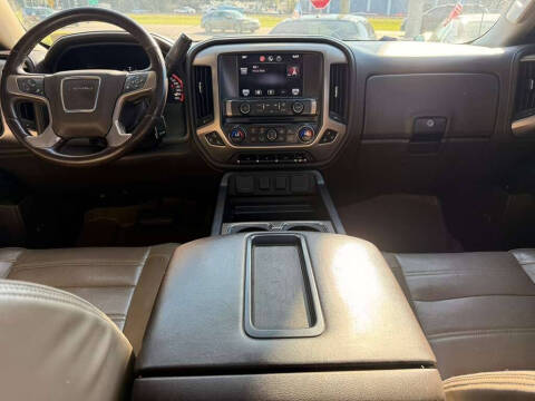 2014 GMC Sierra 1500 Denali