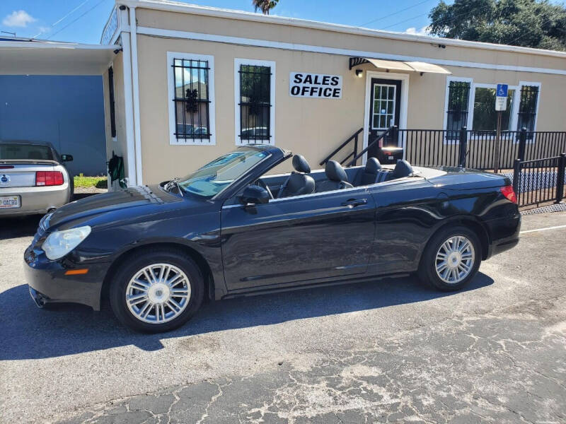 2008 Chrysler Sebring LX