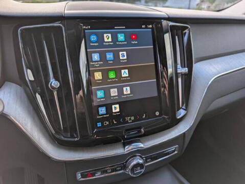 2025 Volvo XC60 B5 Plus Dark Theme