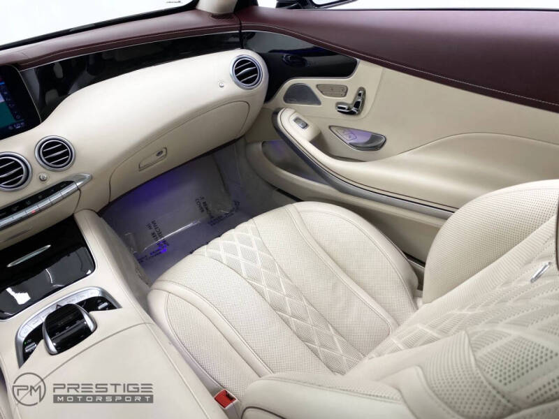 2018 Mercedes-Benz S-Class S 560 4MATIC