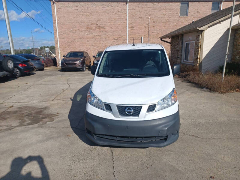 2019 Nissan NV200 for sale at Star Car in Woodstock GA