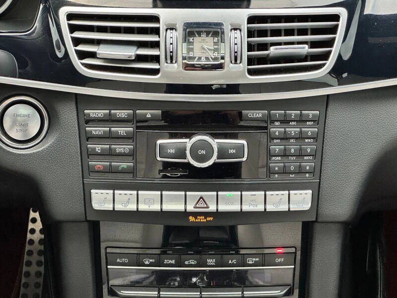 2015 Mercedes-Benz E-Class E 63 AMG S-Model