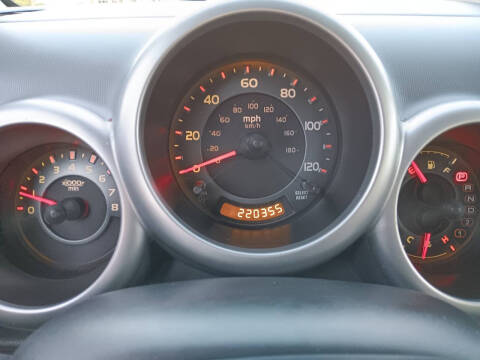2004 Honda Element EX