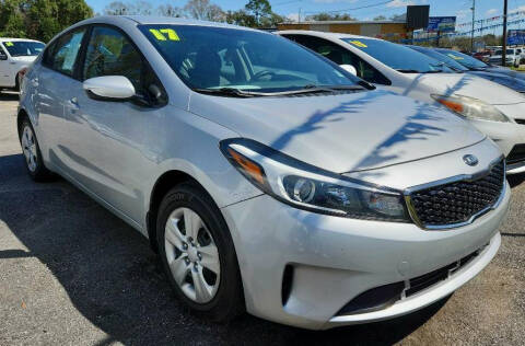 2017 Kia Forte for sale at Alabama Auto Sales in Mobile AL