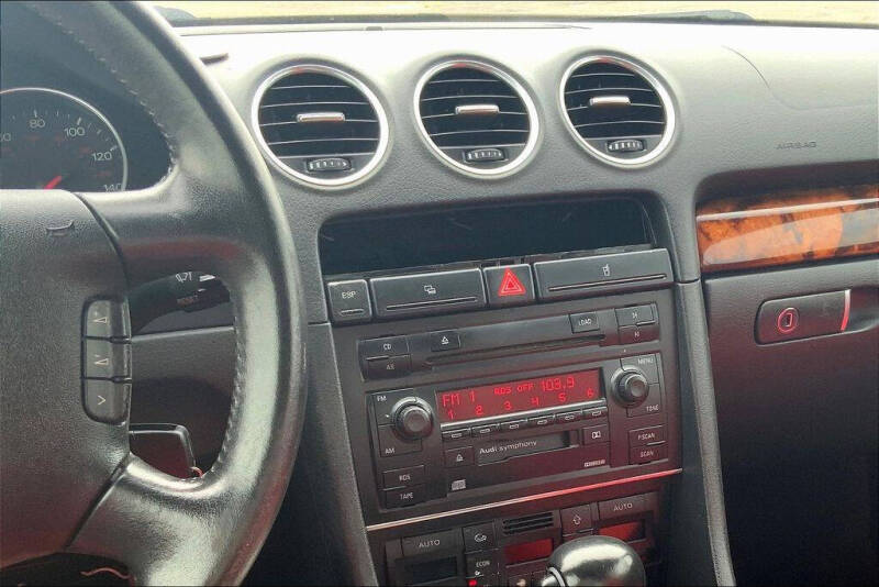2003 Audi A4 3.0