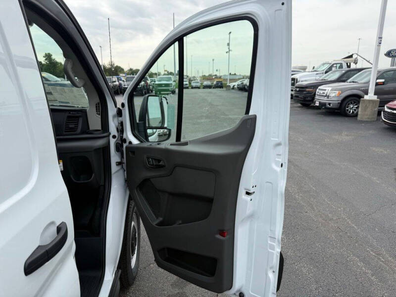 2026 Ford Transit