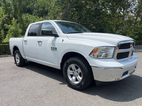 2013 RAM 1500 for sale at Urbin Auto Sales in Garfield NJ