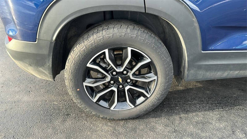 2022 Chevrolet TrailBlazer ACTIV