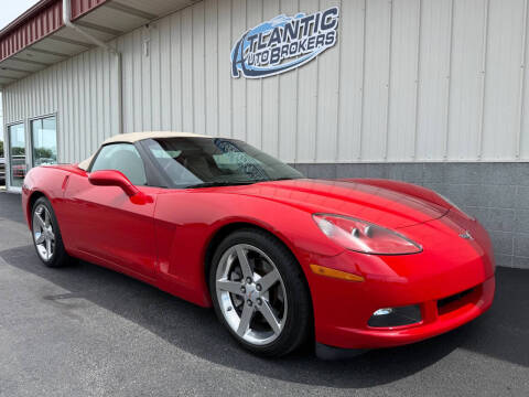 2005 Chevrolet Corvette