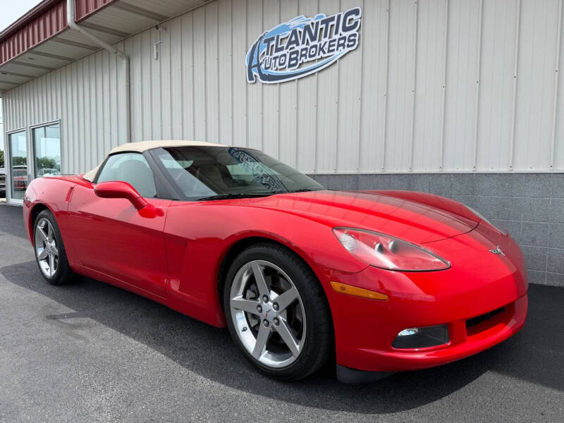 2005 Chevrolet Corvette